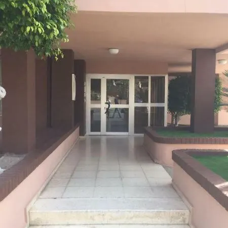 דירה Apartamento Playa Del Campello אל קאמפיו