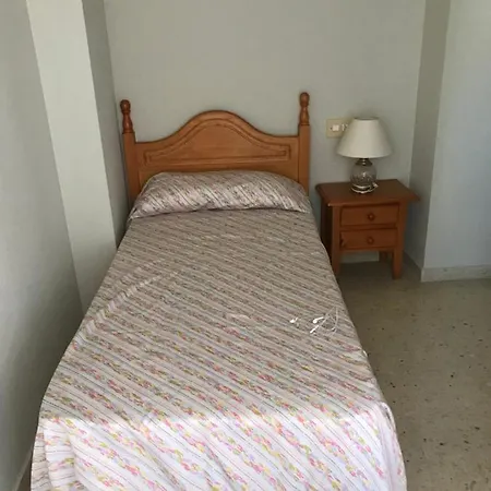 Apartamento Playa Del Campello דירה *