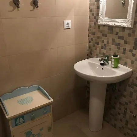 Apartamento Playa Del Campello דירה