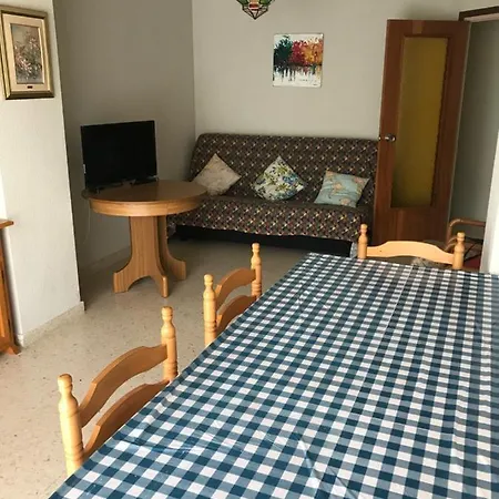 Apartamento Playa Del Campello