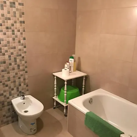 דירה Apartamento Playa Del Campello אל קאמפיו