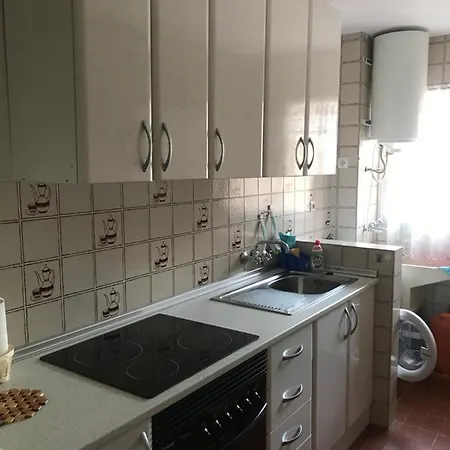 Apartamento Playa Del Campello * אל קאמפיו