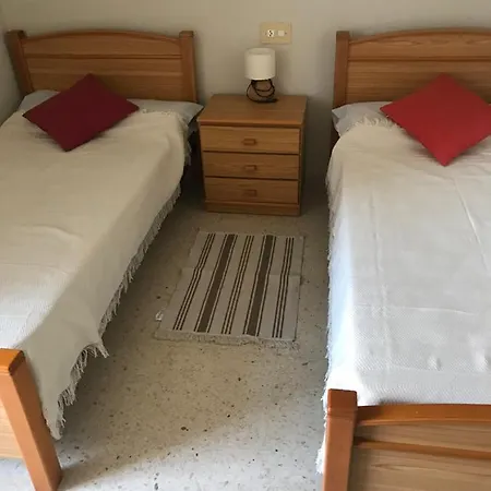 דירה Apartamento Playa Del Campello אל קאמפיו