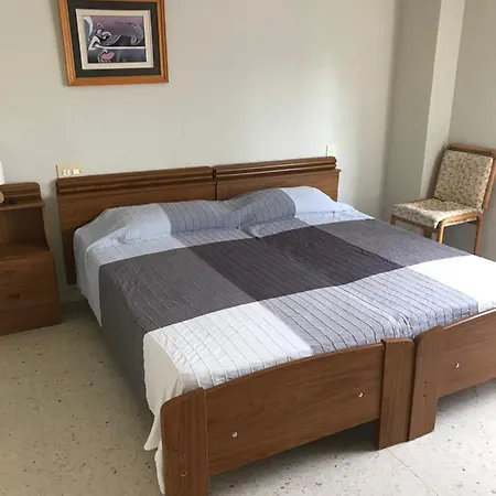 Apartamento Playa Del Campello * אל קאמפיו