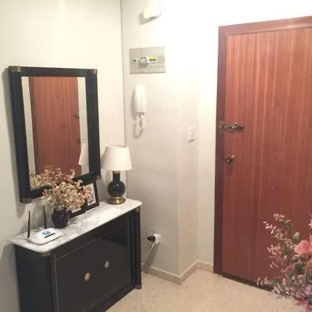 דירה Apartamento Playa Del Campello