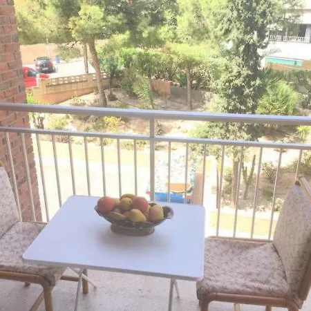 Apartamento Playa Del Campello